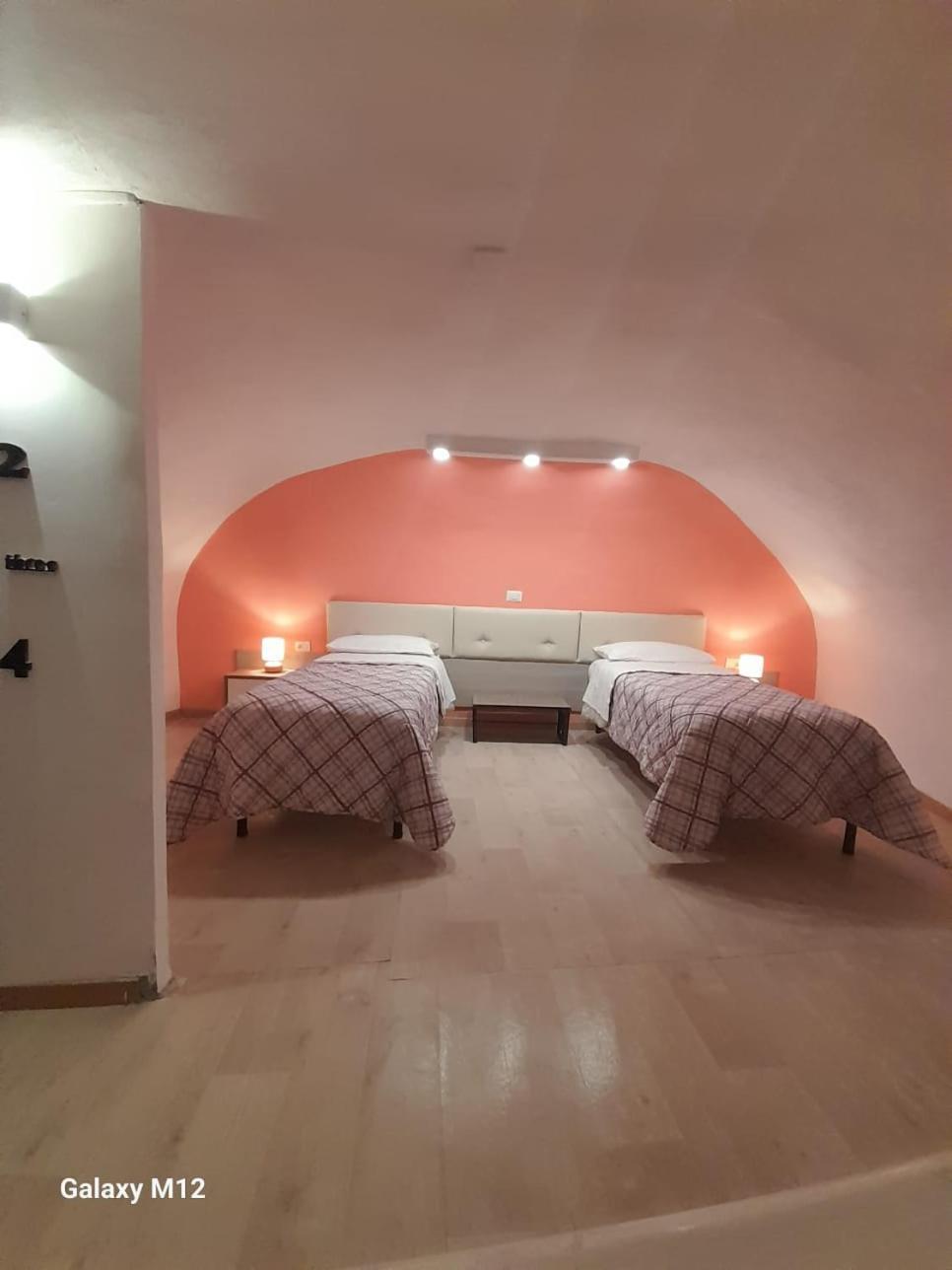 Residenza Mena Marina Corricella Appartement Procida Buitenkant foto