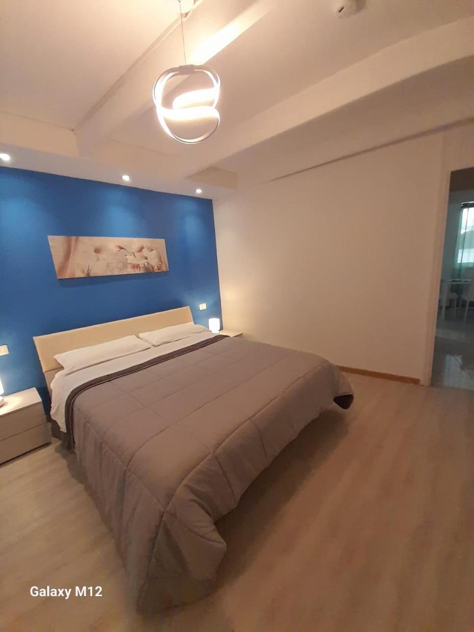 Residenza Mena Marina Corricella Appartement Procida Buitenkant foto