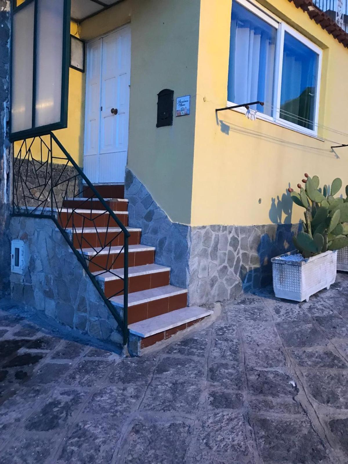Residenza Mena Marina Corricella Appartement Procida Buitenkant foto