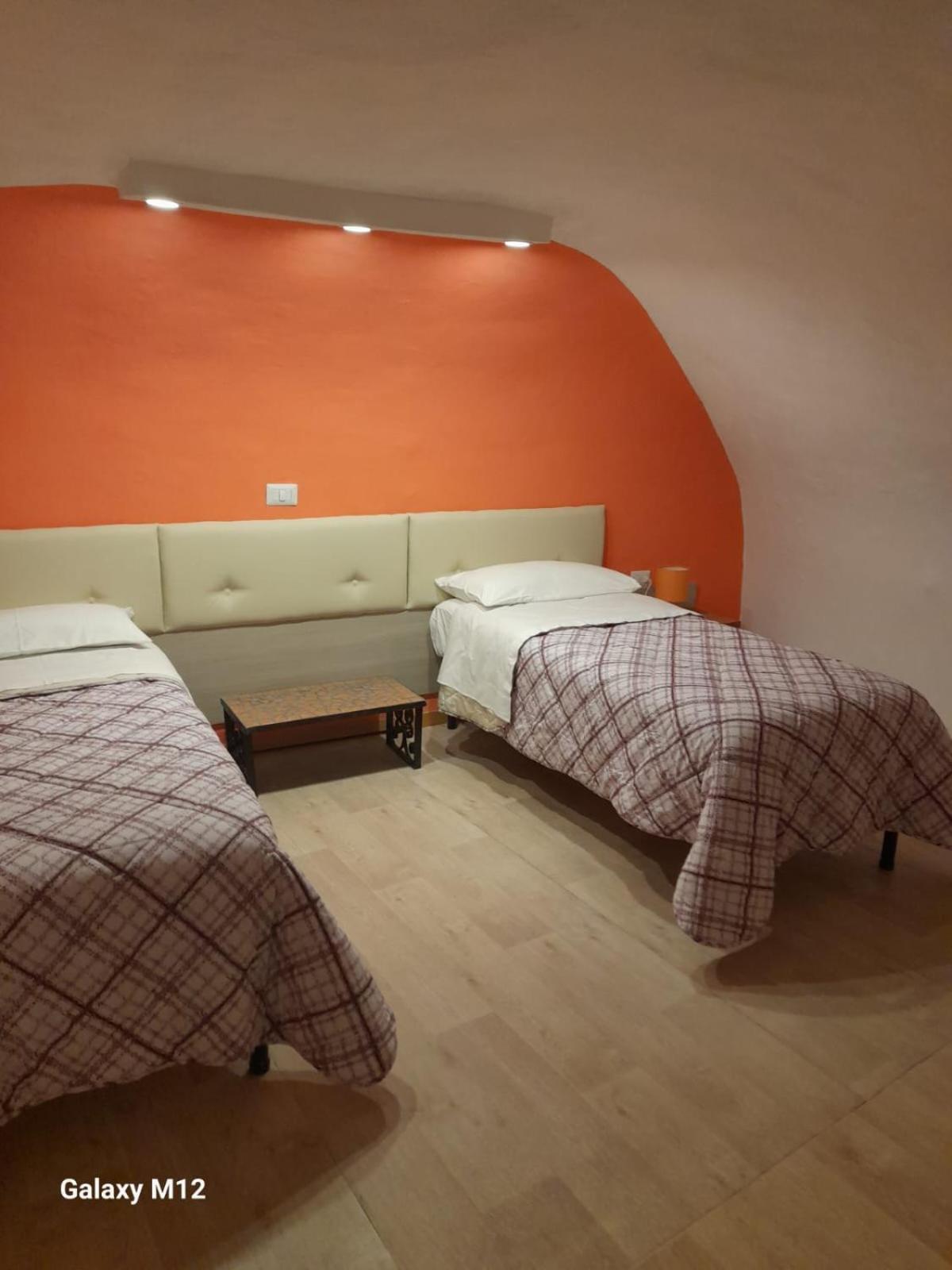 Residenza Mena Marina Corricella Appartement Procida Buitenkant foto